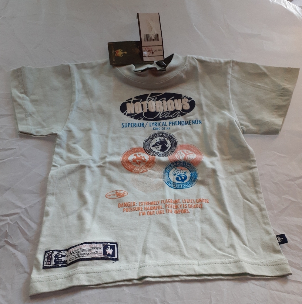 NWT Graphic Collection T-shirt